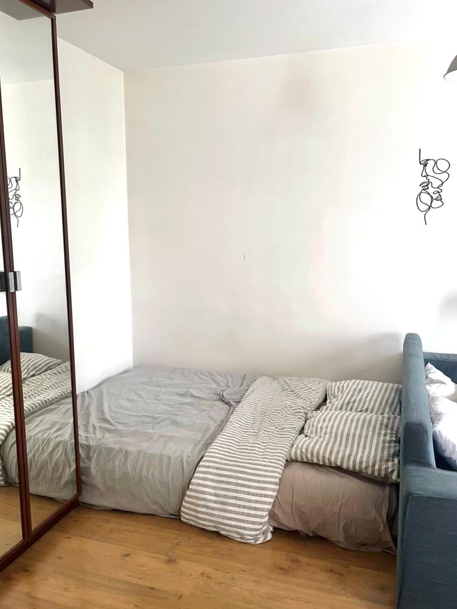 Appartement Lumineux Au Coeur De París Exterior foto