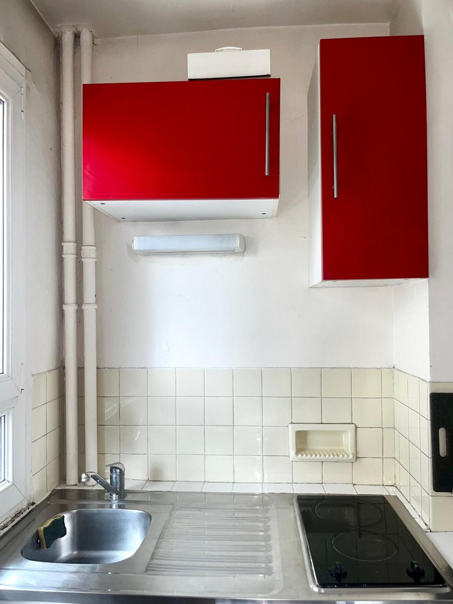 Appartement Lumineux Au Coeur De París Exterior foto
